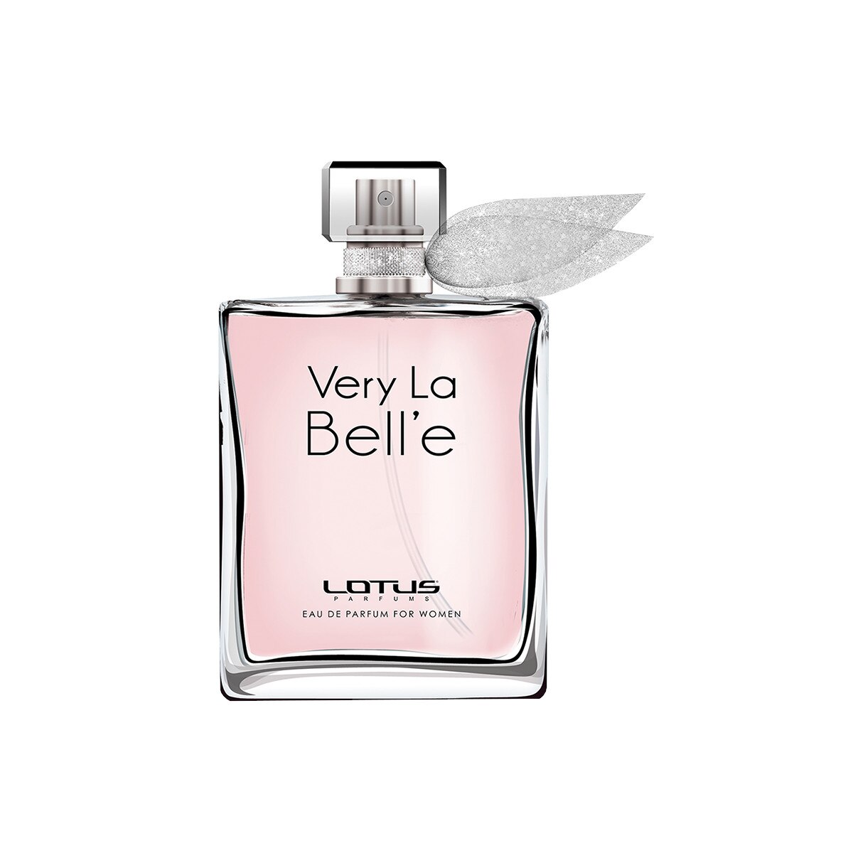 Apa de parfum Very La Bell'e Lotus Revers, Femei, 100 ml