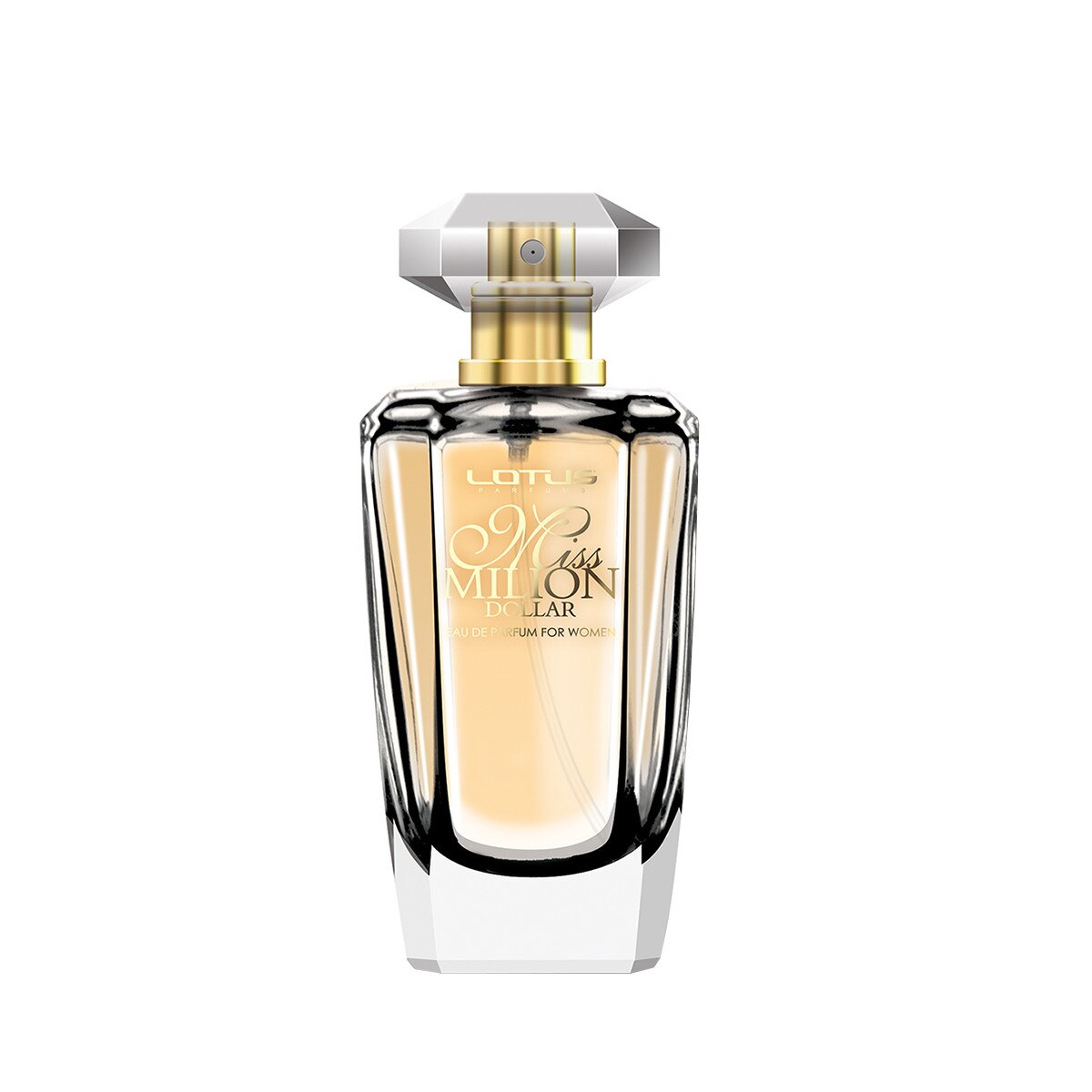 Apa de parfum Miss Milion Dollar Revers, Femei, 100 ml