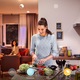 Bec inteligent LED RGBW Philips HUE, Bluetooth/Wireless, E27, 9W (60W), 806 lm, A+, lumina alba/color
