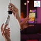 Bec inteligent LED RGBW Philips HUE, Bluetooth/Wireless, E27, 9W (60W), 806 lm, A+, lumina alba/color