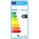Bec inteligent LED RGBW Philips HUE, Bluetooth/Wireless, E27, 9W (60W), 806 lm, A+, lumina alba/color