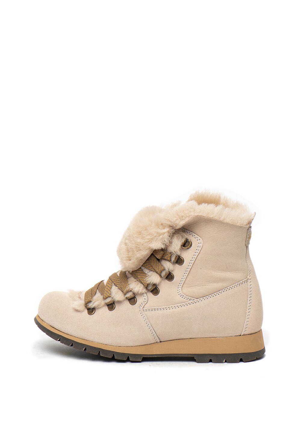 Olang, Ghete de piele intoarsa Aurora