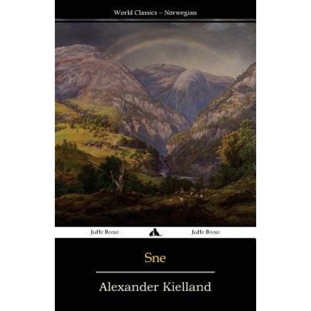Sne, Alexander Kielland (Author)
