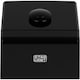 Umidificator de aer Star-Light UHS-5310BL, rezervor 5.3L, Display digital, Ionizare, Abur cald/rece, Timer, Telecomanda, Negru