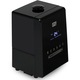 Umidificator de aer Star-Light UHS-5310BL, rezervor 5.3L, Display digital, Ionizare, Abur cald/rece, Timer, Telecomanda, Negru