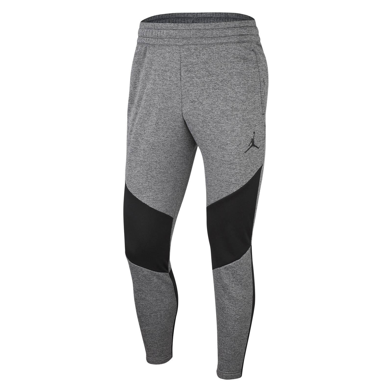 Pantaloni trening Nike M J 23alpha Therma Flc Pnt BV1313091 Barbati Gri XL