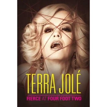 Fierce at Four Foot Two, Terra Jole (Author) Fierce at Four Foot Two, Terra Jole (Author)