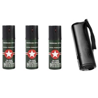 pachet de autoaparare k9-4aa format din aparat cu ultrasunete si lanterna impotriva cainilor agresivi functie de dresaj si baterie inclusa  3x spray paralizant globalport retail imagen 48_0_
0