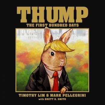 Thump: The First Bundred Days, Timothy Lim (Author) Thump: The First Bundred Days, Timothy Lim (Author)