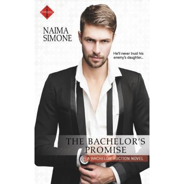 The Bachelor's Promise, Naima Simone (Author)