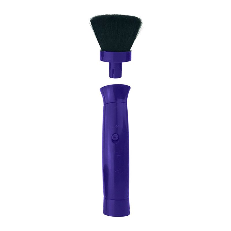 Pensula Portabila cu Baterii pentru Machiaj , Beauty Spin