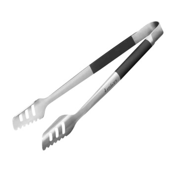 Cleste gratar Enders PREMIUM, inox, silicon, 41 cm Cleste gratar Enders PREMIUM, inox, silicon, 41 cm
