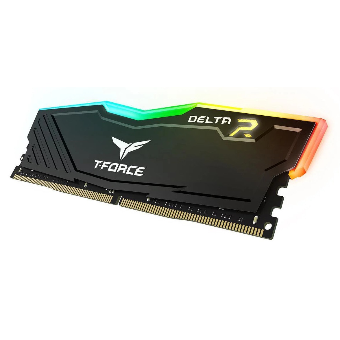 Memorie Team Group T-Force Delta RGB Black DDR4 - 16GB (2x8GB