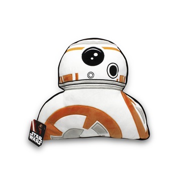 Perna ABYstyle, Star Wars - BB8, Poliester, 38 x 35 cm Perna ABYstyle, Star Wars - BB8, Poliester, 38 x 35 cm