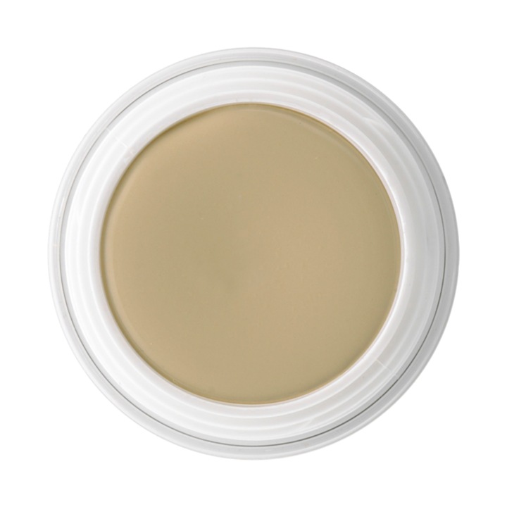 Alapozó 12 Light Olajfa zöld pigmenttel, MALU WILZ, maximális fedés, transzferállóság, hosszantartó, fotó és TV smink, 6 g