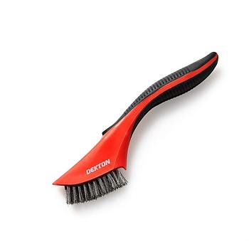 Perie de sarma universala din otel 200mm Dekton, DT85970 Perie de sarma universala din otel 200mm Dekton, DT85970