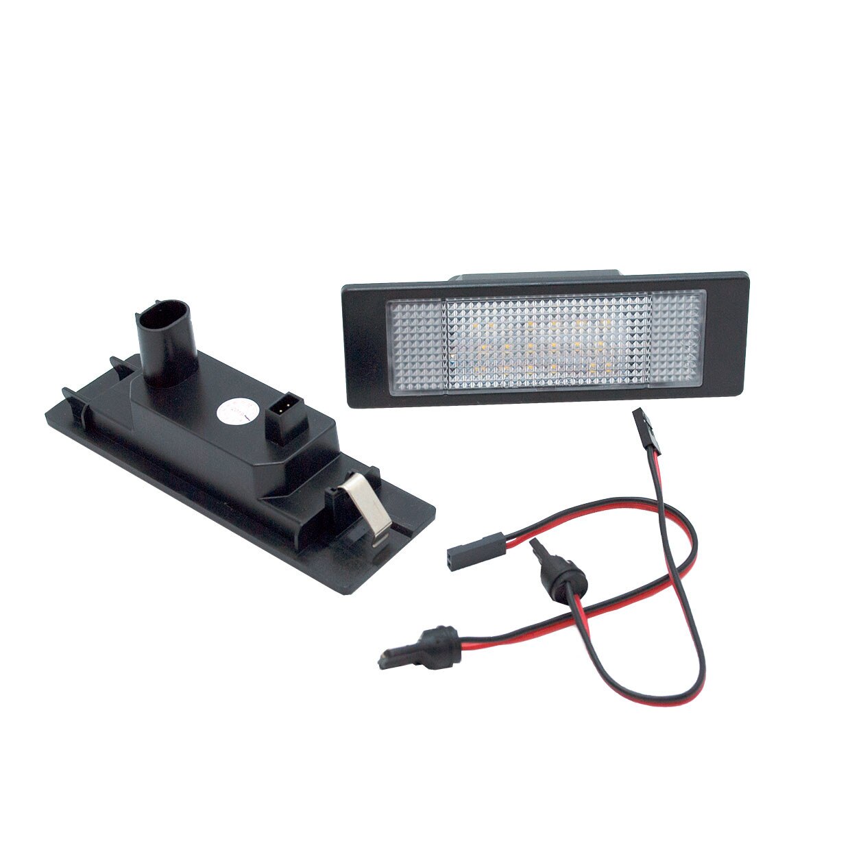 Set 2 Lampi LED placute numar FIAT Multipla si Marea