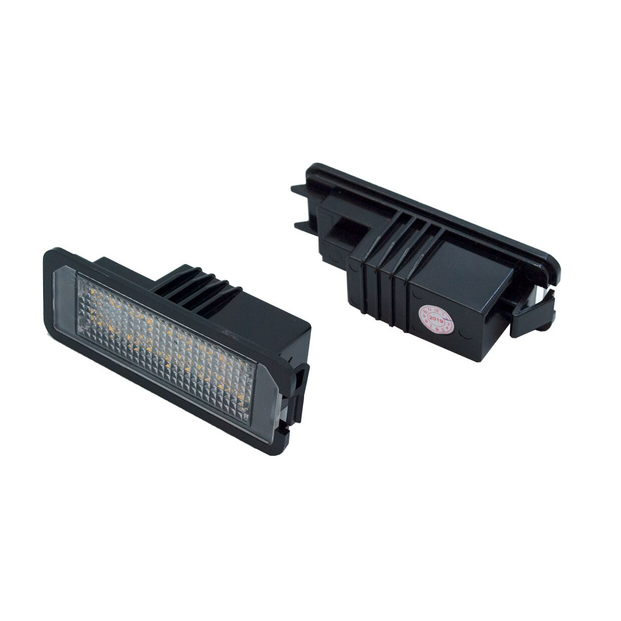 Set 2 Lampi LED placute numar VW Amarok, Eos, Passat, Passat CC si Scirocco