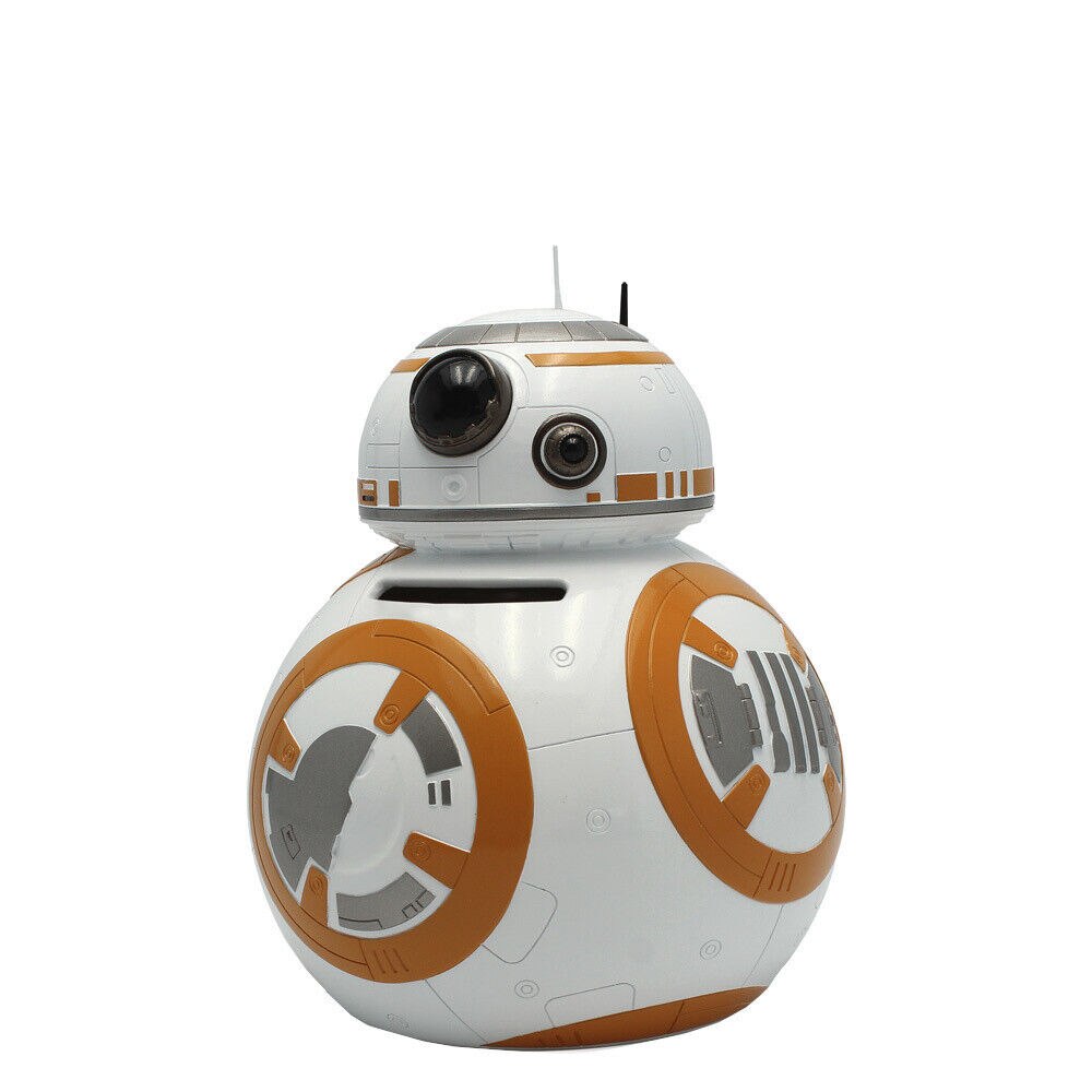 Pusculita Star Wars BB8 ABYstyle, PVC, 16.5 cm