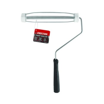 Cadru cu maner pentru rola de trafalet 230 mm Dekton, DT95882 Cadru cu maner pentru rola de trafalet 230 mm Dekton, DT95882