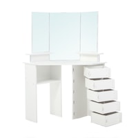 Set comoda machiaj de colt “Marta”, Makika - 98751242