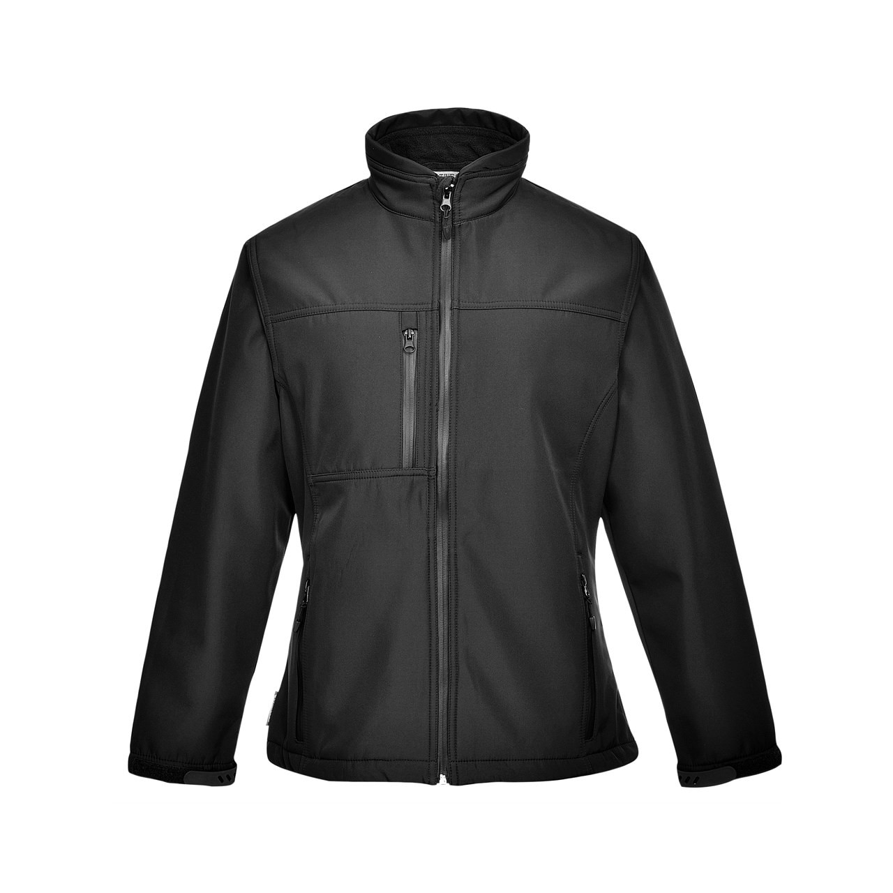 Jacheta dama softshell TK41, M, Portwest, negru, TK41BKRM