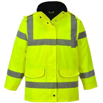 Jacheta dama HIVIS S360, XS, Portwest, galben, S360YERXS Jacheta dama HIVIS S360, XS, Portwest, galben, S360YERXS