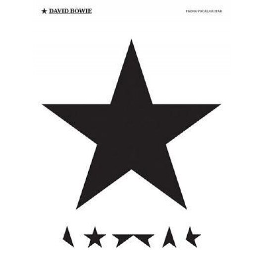 David Bowie - Blackstar, David Bowie
