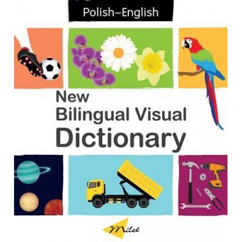 New Bilingual Visual Dictionary (English-Polish), Sedat Turhan (Author)