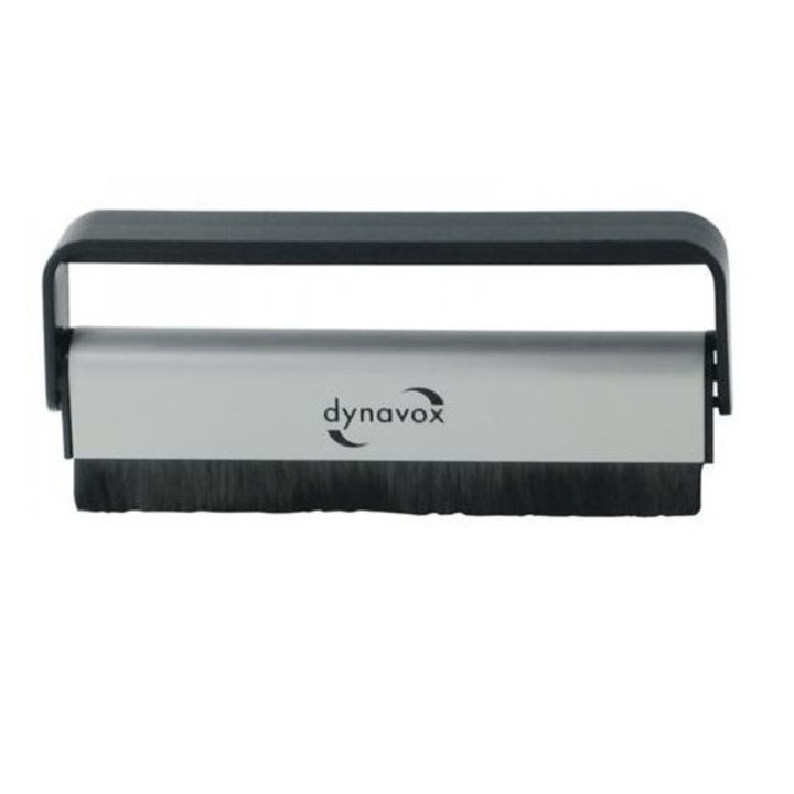 Карбонова четка за плочи Dynavox Carbon Antistatic Burste