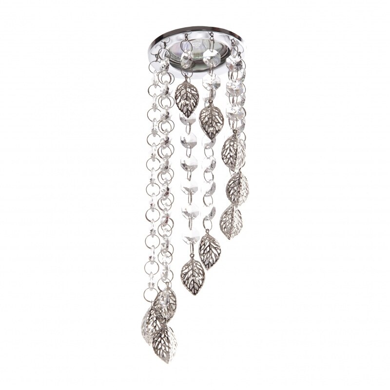 Spot incastrabil, Crom, 1xGU10, 1401 ch