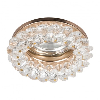 Spot incastrabil, Auriu, 1xGU10, 1400 gd Spot incastrabil, Auriu, 1xGU10, 1400 gd