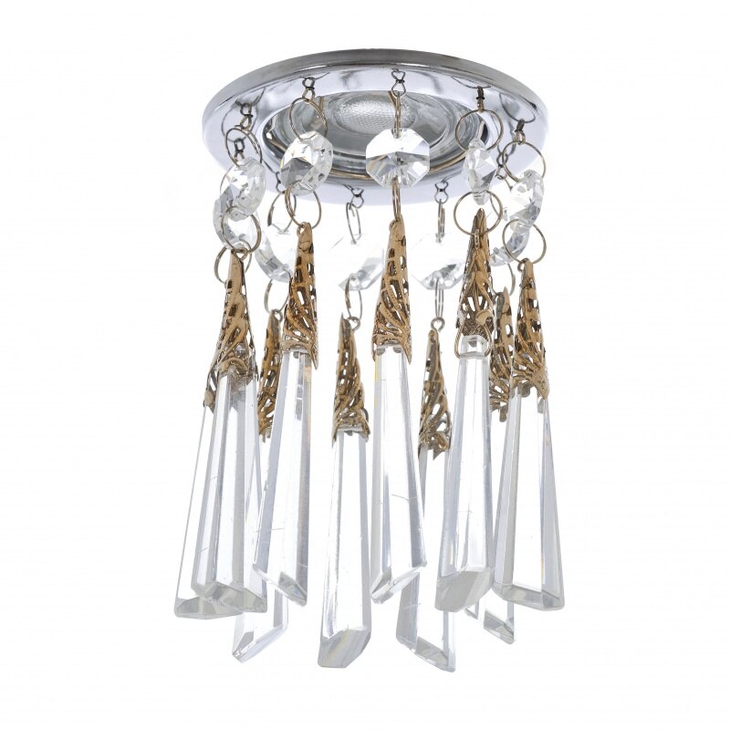 Rama incastrata, Crom, 1xGU10, 1495 ch