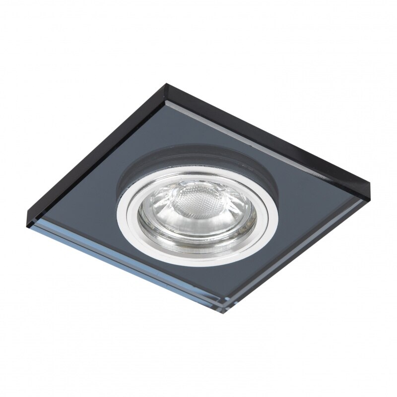 Rama incastrata, Negru, 1xGU10, 1396 bk