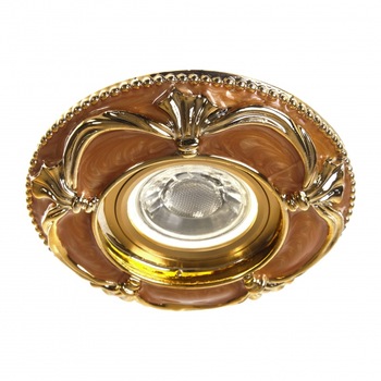 Rama incastrata, Auriu, 1xGU10, 1789 gd Rama incastrata, Auriu, 1xGU10, 1789 gd