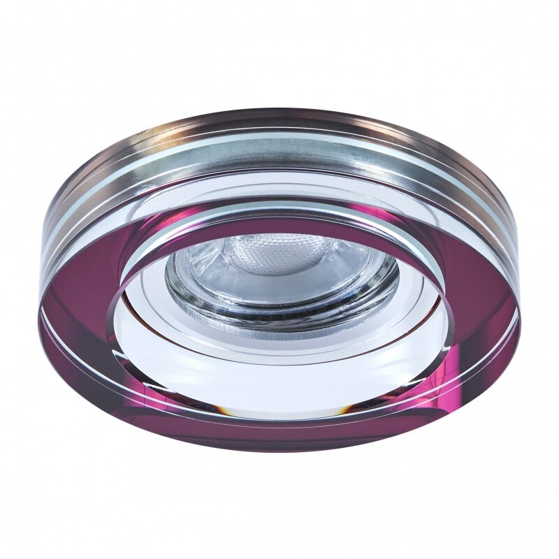 Rama incastrata, violet, 1xGU10, 1394/r pr