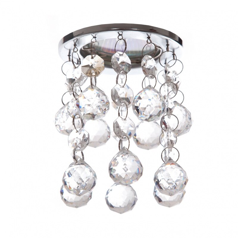 Rama incastrata, Crom, 1xGU10, 1403 ch