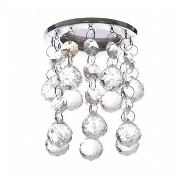 Rama incastrata, Crom, 1xGU10, 1403 ch Rama incastrata, Crom, 1xGU10, 1403 ch