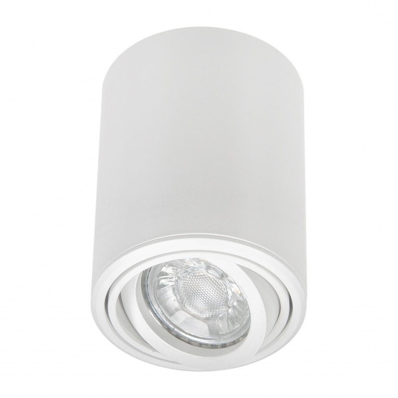 Rama Rama aplicata, Alb, 1xGU10, 1407 wh