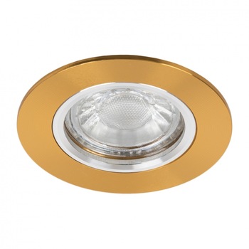 Spot incastrabil, Auriu, 1xGU5.3, 705 gd Spot incastrabil, Auriu, 1xGU5.3, 705 gd