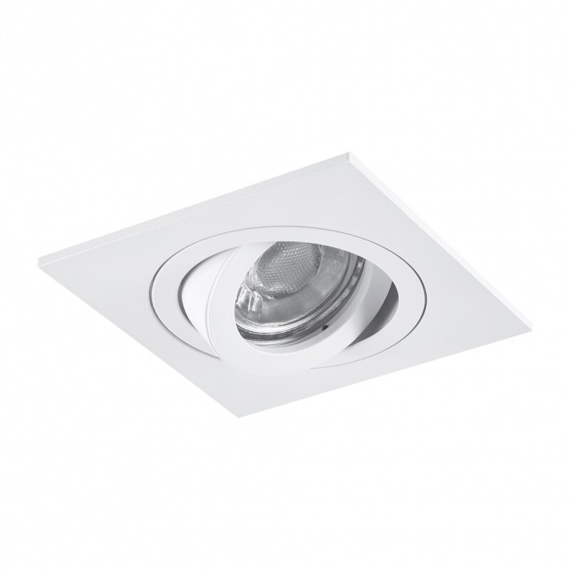 Spot incastrabil, Alb, 1xGU10, 702s wh