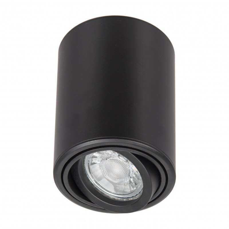 Rama Rama aplicata, Negru, 1xGU10, 1407 bk