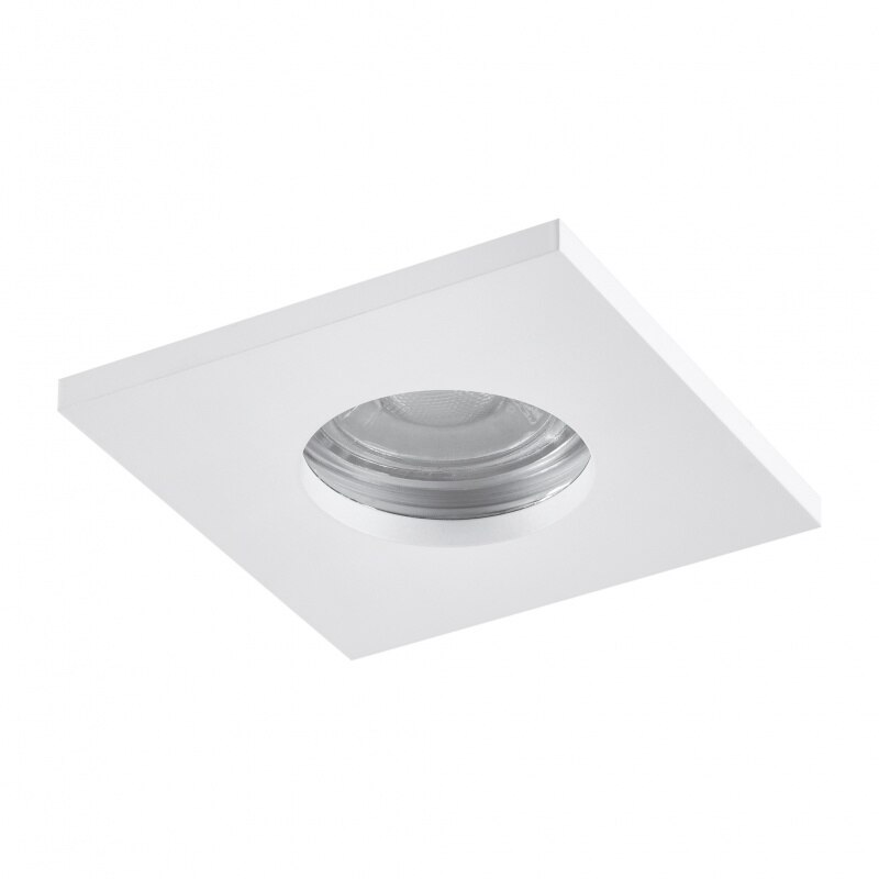 Rama incastrata, Alb, 1xGU5.3, 304s wh