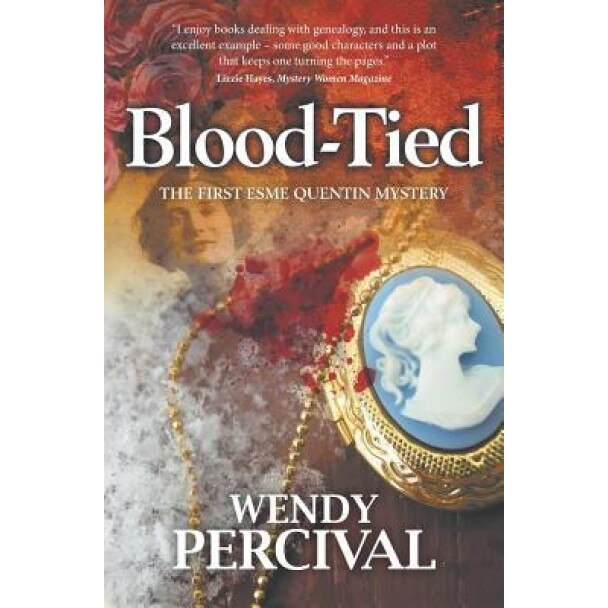 Blood-Tied, Wendy Percival (Author)