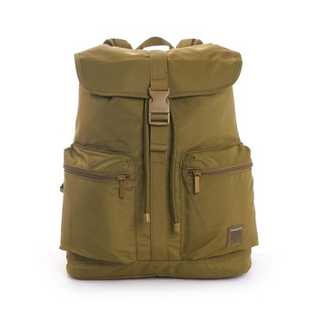 Rucsac urban Premium Hedgren SUNRISE ultralight impermeabil verde Rucsac urban Premium Hedgren SUNRISE ultralight impermeabil verde