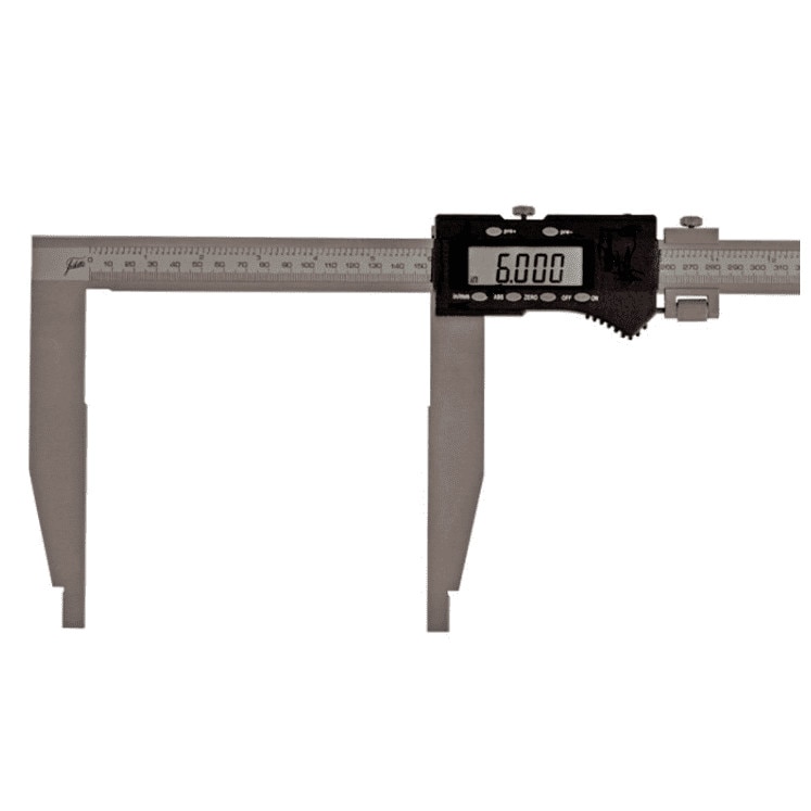 Subler digital special, 300 mm, Filetta