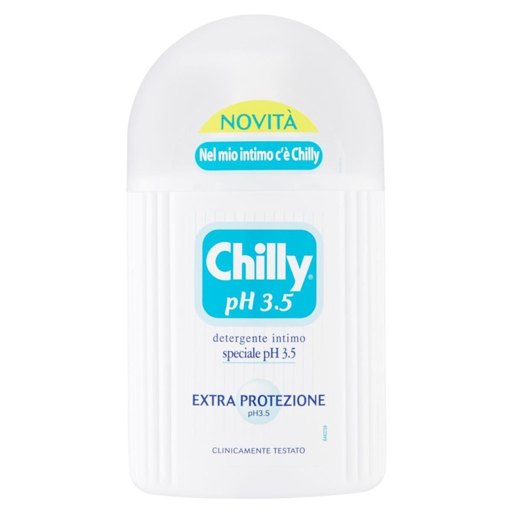 Gel intim Chilly Extra Protectie 200 ml