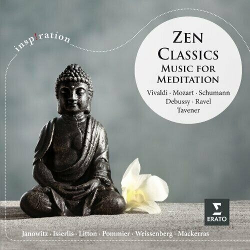 JANOWITZ , ISSERLIS , LITTON - Zen Classics (CD)