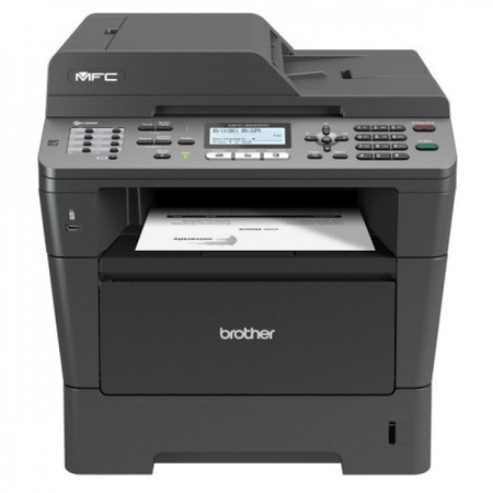 Multifunctionala Brother Mfc 8520dn A4 Duplex Scanner Copiator Printer Si Fax Retea Si Usb 36 Ppm Emag Ro