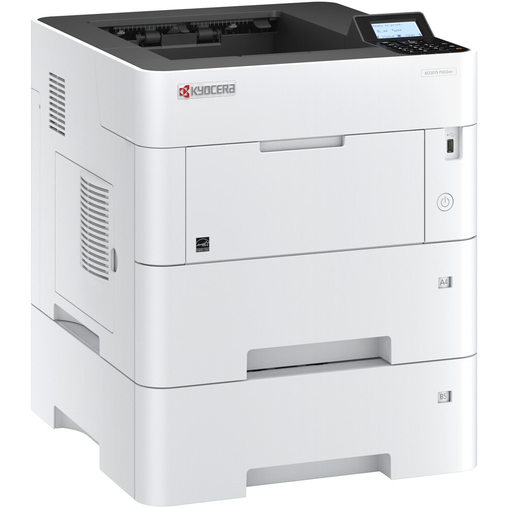 Imprimanta Kyocera ECOSYS P3150dn A4 B/W laser print